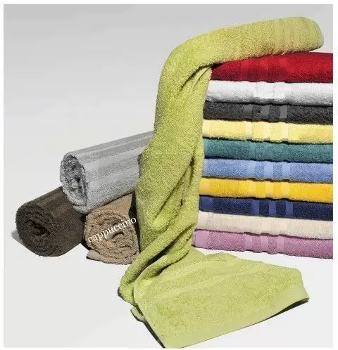 vervoer Installatie voorzetsel Handdoek 70 cm x 200 cm leverbaar in 15 kleuren voordelig online bestellen  FRAMO.nl