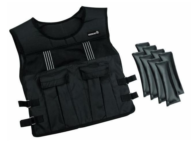 Trainingsvest - gewichtsvest à 10,5 kg voor heren