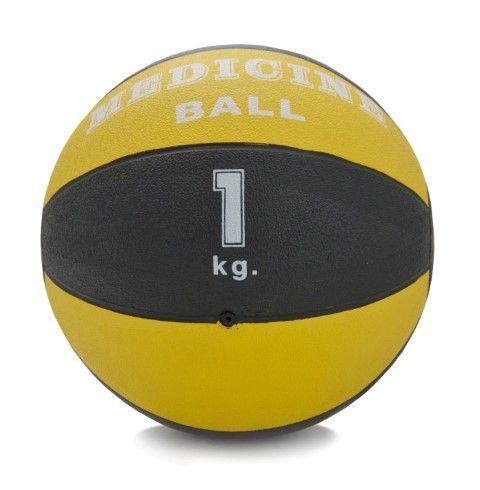 Medicine ball - medicijn bal 1 kg