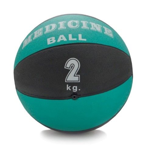 Medicine ball - medicijn bal 2 kg