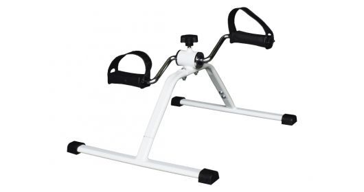 Simple pedal exerciser - stoelfiets - arm en been trainer