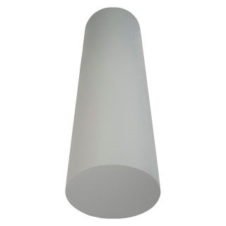 Knie- en enkelrol o 15 x 50 cm antraciet coating Type II