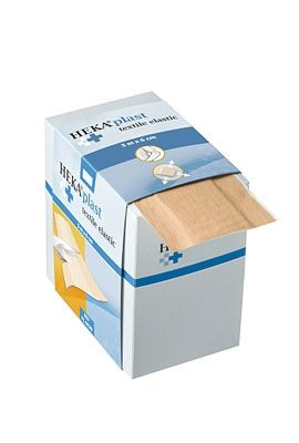 Wondpleister elastisch 6 cm x 5 meter