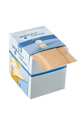 Wondpleister elastisch 8 cm x 5 meter