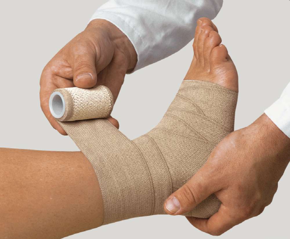 Porelast Superforte 10 cm x 4,5 meter rol