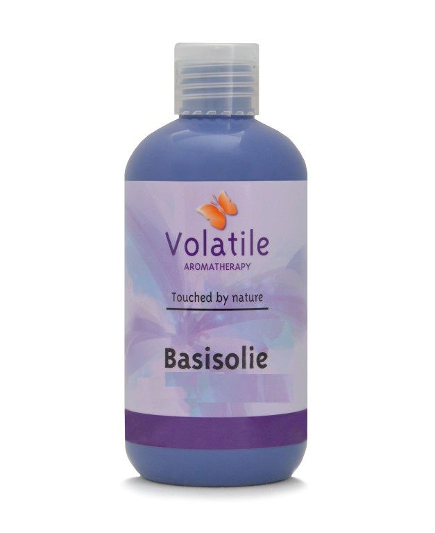 Volatile Kokos Massage olie 250 ml