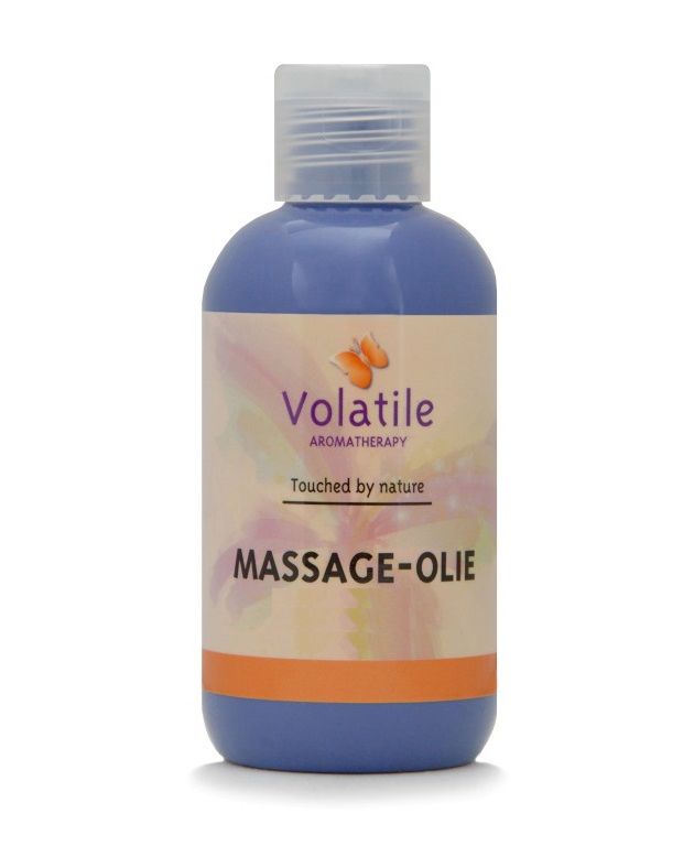 Volatile Zwangerschaps massageolie met Lavendel en Calendula 100 ml 