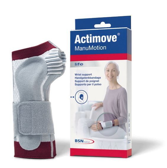 Actimove ManuMotion polsbandage