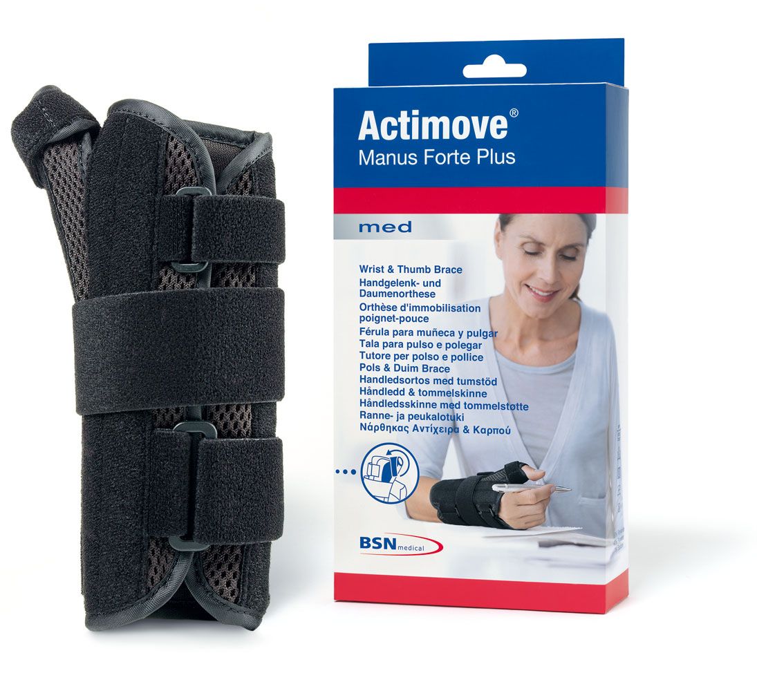 Actimove Manus Forte plus -Large-X Large-Links