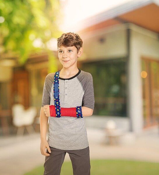 Actimove sling KIDS - 3,6 cm x 10 meter