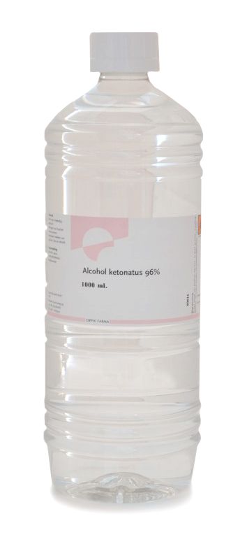 Alcohol Ketonatus 96% 1000 ml