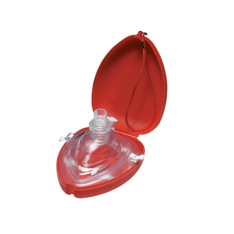 Ambu beademingsmasker - pocket face mask