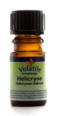 Volatile Helicryse Bio etherische olie 5 ml