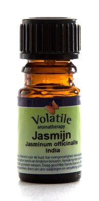 Volatile Jasmijn etherische olie 2,5 ml