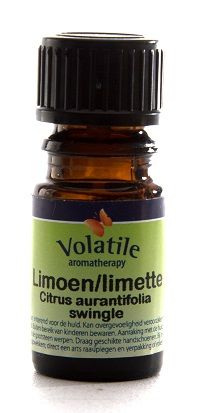 Volatile Lemongrass - Cymbopogon Flexuosus 10 ml