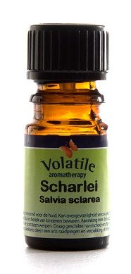 Volatile Scharlei - Salvia Sclarea 10 ml
