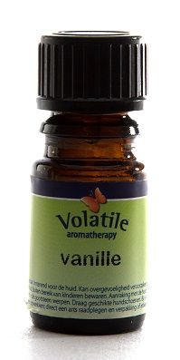 Volatile Vanille - Vanilla Plantifolia 10 ml