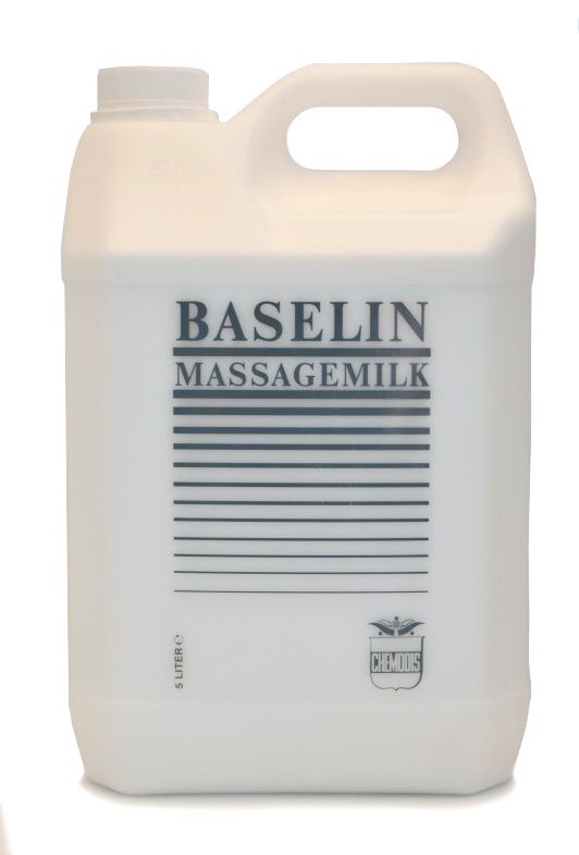 Baselin massagemilk 5000 ml