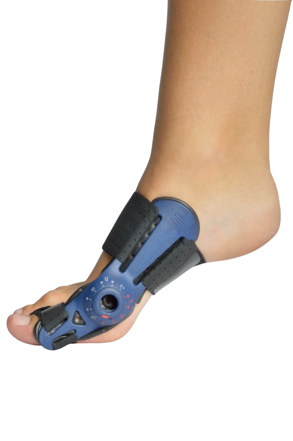 Bauerfeind ValguLoc II voor standafwijking grote teen