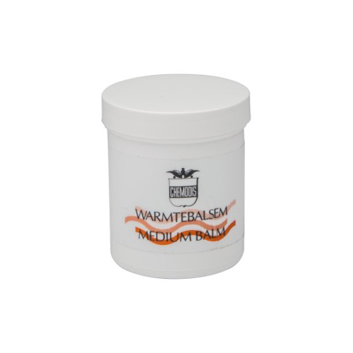 Chemodis warmtebalsem medium potje a 150 ml