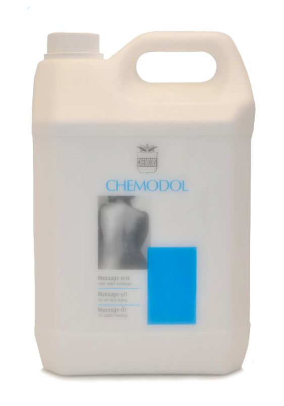 Chemodol massage olie - emulsie 5000 ml