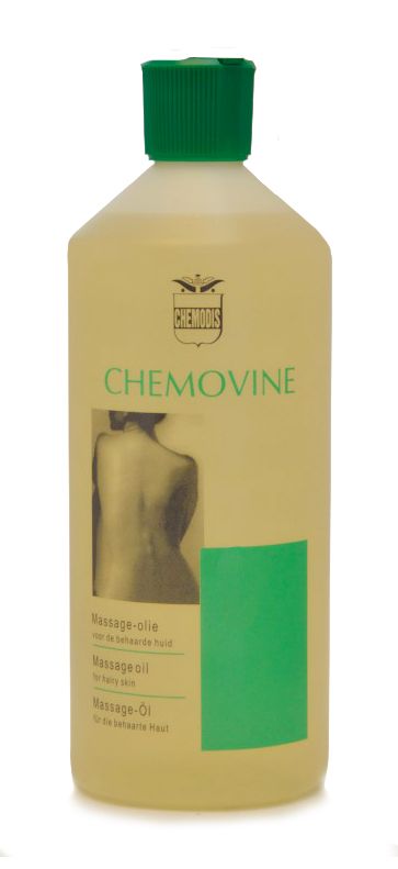 Chemovine massage olie 500 ml