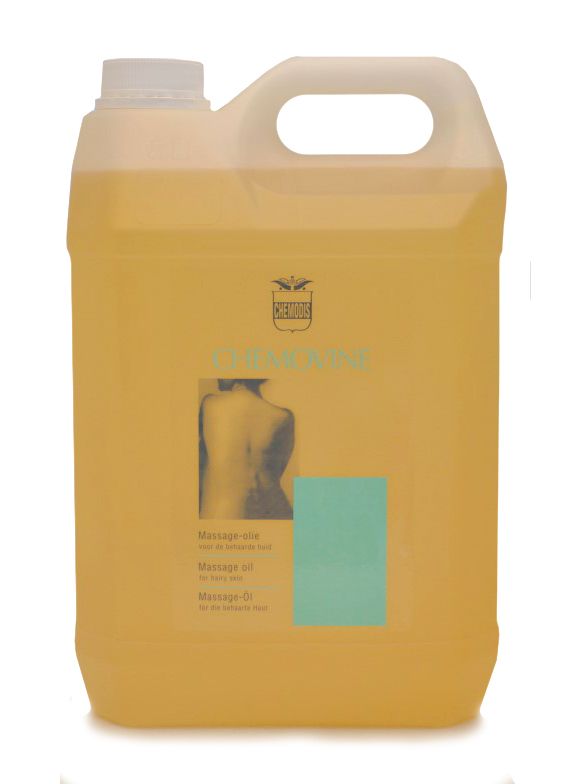 Chemovine massage olie 5000 ml