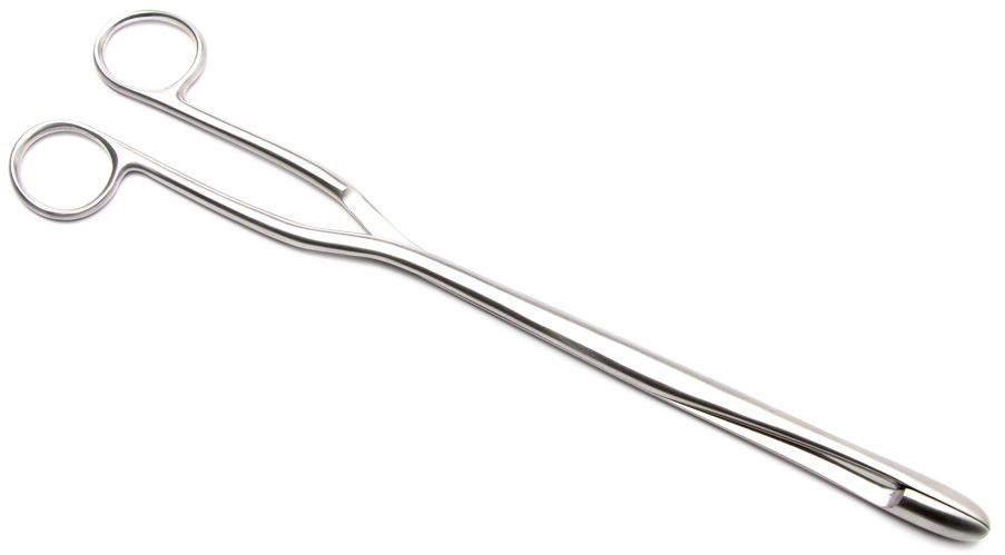 Cheron tang (Winter Forcep) 250 mm rvs uitvoering