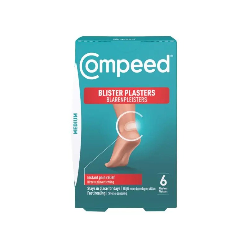 COMPEED blarenpleister medium tegen blaren