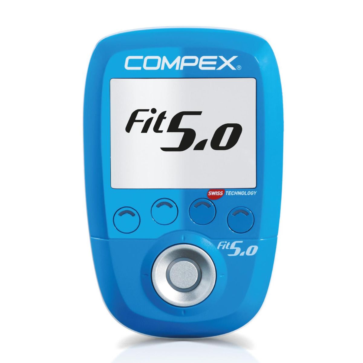 Compex FIT_5.0 draadloze spierstimulator