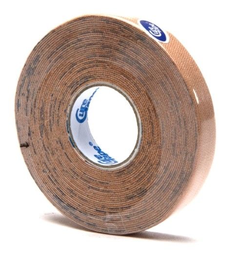 CureTape Classic Lymf Tape 1 cm x 5 m Beige | Lymfedrainage Tape | FRAMO