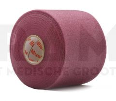 Underwrap Mueller 7 cm x 27,5 meter maroon