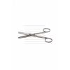 Schaar stomp - stomp 14 cm rvs uitvoering