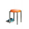Kruk met ronde zitting 38 cm x 50 cm