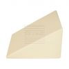 Zit - stabilisatiewig 30° 20 x 20 x 12 cm antraciet coating Type II