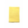 Merbach dental towel 2-laags 500 stuks geel