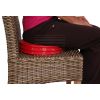 SensAir cushion balanskussen met pomp Ø 32 cm stoel