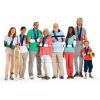 Actimove Sling 5,5 cm x 1,9 meter single pack groep