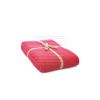 Wafeldeken 150 cm x 210 cm - roze
