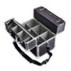 DESQ II sportverzorgingskoffer 53 cm x 27 cm x 36 cm large geopend
