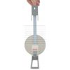 Seca 206 meetlint wandbevestiging hoogte 220 cm hand