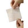 Gaaskompres nonwoven 5 cm x 5 cm à 100 stuks los