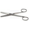 Schaar stomp - stomp 14 cm rvs uitvoering