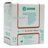 Seirin naalden type J 0,30 mm x 50 mm à 100 stuks