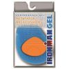 Spenco Ironman gel metatarsal arch cushions OSFM