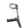 Elleboogkruk Cumfy handgreep hoogte 66 cm - 90 cm per paar