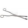 Cheron tang (Winter Forcep) 250 mm rvs uitvoering open