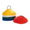 Training cones, vloer markers, markeer set à 40 stuks