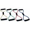 Tube loop 8-ring met soft grips groen