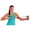 Tube loop 8-ring met soft grips groen meisje